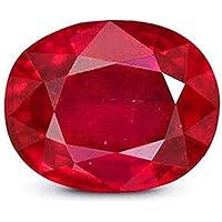 Ruby stoneoriginal certified loose manik (8)