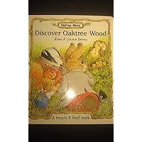 Discover Oaktree Wood Touch and Feel Discover Oaktree Wood Touch and Feel Hardcover Board book