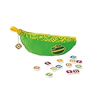 BANANAGRAMS My First Children's Game Educational Game 1-4 Players from 4+ Years 5+ Minutes German