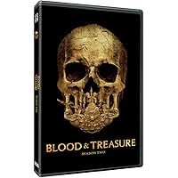 Blood and Treasure: Season Two [DVD] Blood and Treasure: Season Two [DVD] DVD Blu-ray