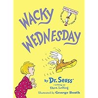 Wacky Wednesday (Beginner Books(R)) Wacky Wednesday (Beginner Books(R)) Hardcover Paperback