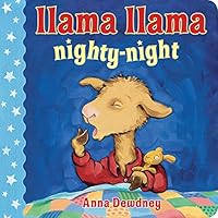 Llama Llama Nighty-Night Llama Llama Nighty-Night Board book Kindle Hardcover Paperback