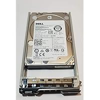 Seagate Dell ST600MM0088 033KFP 600GB 10K SAS 12Gb/s 2.5-Inch Bare Hard Drive (No Tray)
