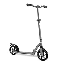 LaScoota Kick Scooter for Kids Ages 6+, Teens & Adults, Large 8