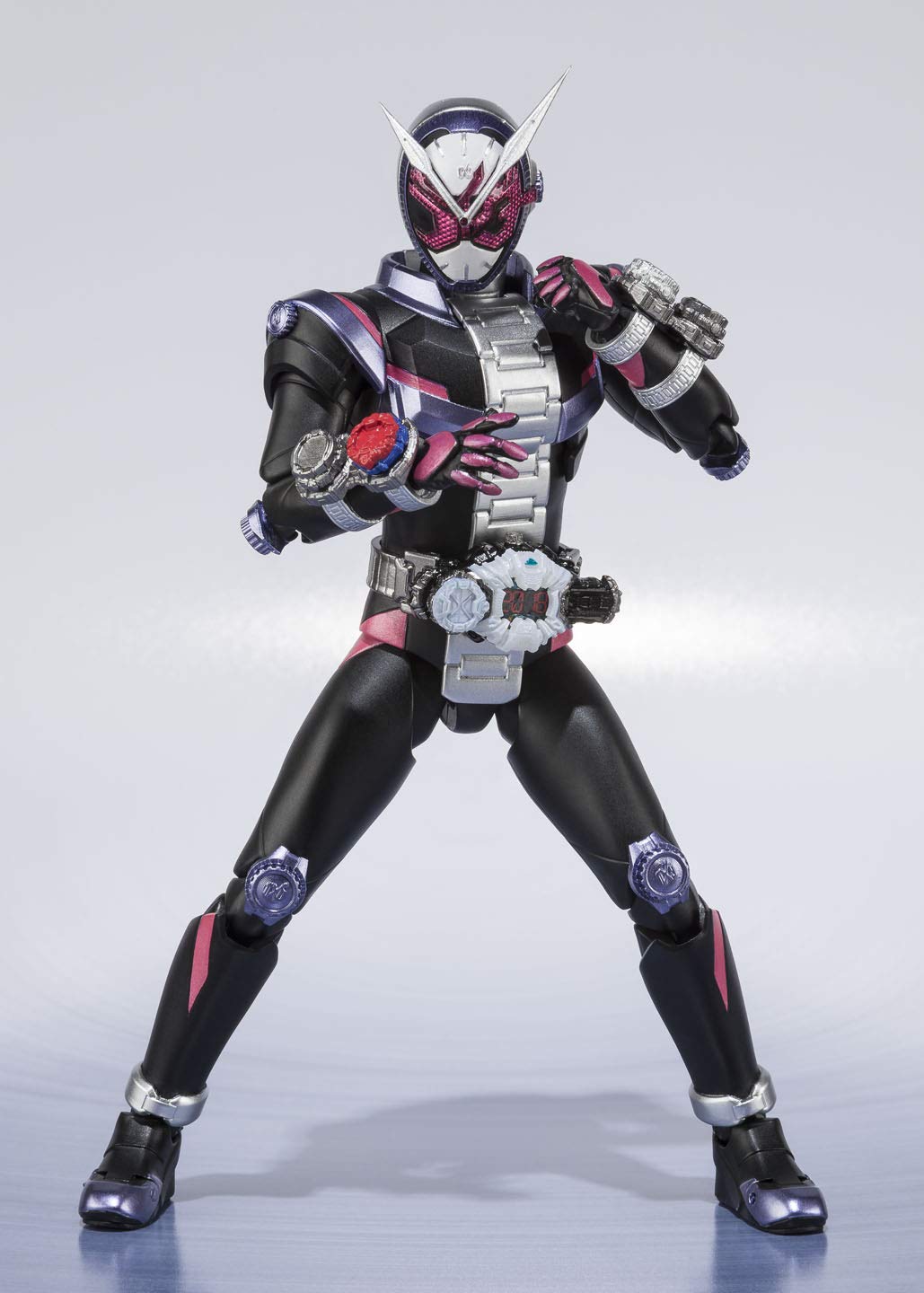 Tamashii Nations Bandai S.H.Figuarts Kamen Rider Zi-O Action Figure