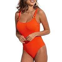 Cali Ring Control Underwire One-Piece