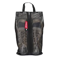 pack all Water Resistant Travel Shoe Bags, Shoe Storage Organizer Shoe Pouch with Zipper, for Men and Women