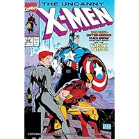 Uncanny X-Men (1963-2011) #268 Uncanny X-Men (1963-2011) #268 Kindle Comics