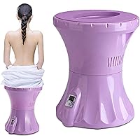Yoni Steam Seat, Vaginal Steamer Chair Consistent Steaming, Portable SPA for Vaginal Cleansing, Tightening, Fertility and Postpartum Care