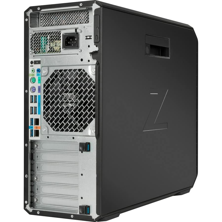 HP Z4 G4 Workstation - Intel Xeon Quad-core (4 Core) W-2225 4.10 GHz - 16 GB DDR4 SDRAM RAM - 512 GB SSD - Tower