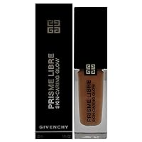 Prisme Libre Skin-Caring Glow Foundation - 3-W245 by Givenchy for Women - 1 oz Foundation