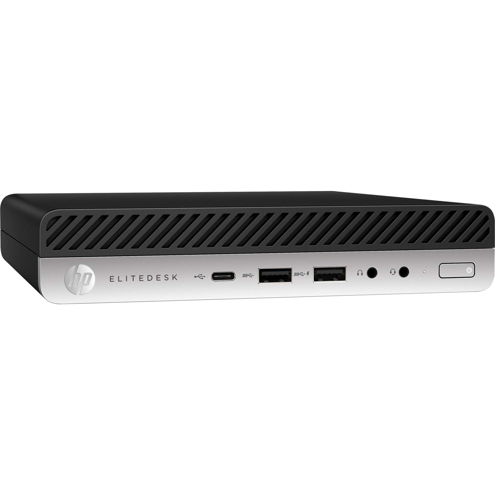 HP EliteDesk 705 G5 Desktop Computer - Ryzen 5 PRO 3400GE - 16 GB RAM - 512 GB SSD - Desktop Mini - (8MU26UT#ABA)