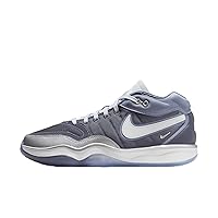 Nike G.T. Hustle 2 Women's Basketball Shoes (FQ9371-010, Light Carbon/Football Grey/White) Size 14