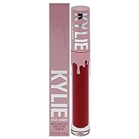 Matte Liquid Lipstick - 402 Mary Jo K for Women - 0.1 oz Lipstick