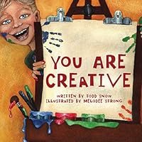 You Are Creative (You Are Important Series) You Are Creative (You Are Important Series) Board book Kindle Library Binding Paperback