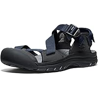 KEEN Men's Zerraport 2 Closed Toe Lightweight Sport Sandals