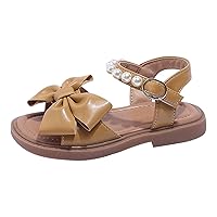 Boys Girls Unisex Childrens Comfy Hiking Sport Sandals Summer Holiday Beach Shoes Size 94 Dress up Shoes Adjustable Walking Shoes Glitter Shoes