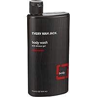 Every Man Jack Body Wash Cedarwood