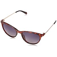 Fossil Women's Female Sunglasses Style Fos 3127/S Cat Eye