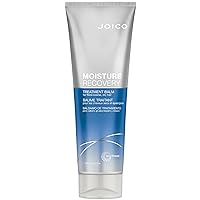 Joico Moisture Recovery Treatment Balm | For Thick, Coarse, Dry Hair | Replenish Moisture | Restore Smoothness & Elasticity | Strengthen Hair | Reduce Breakage & Frizz | With Jojoba Oil & Shea Butter