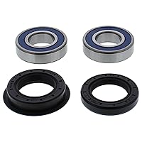 Racing 25-1741 Wheel Bearing Kit Compatible with/Replacement for Kubota RTV 900 G, RTV-X 1140 CPX, RTV-X 1100 CW9/CWX S/N 29390, RTV-X 1100 CW, RTV-X 1100 CR9/CRX S/N 29390, RTV-X 1100 CRCW