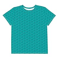PDX Carpet Youth Unisex Crew Neck T-Shirt (Sizes 8-20)