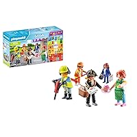 Playmobil 71402 My Figures City Life