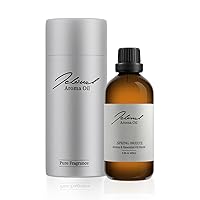 JCLOUD Spring Breeze Inspired By InterContinental Hotel Essential Oil For Scent Diffuser | Hotel Collection 100ML Pure Fragrance Oil For Scent Air Machine, Home Luxury Scent & Hotel Scent For Diffuser
