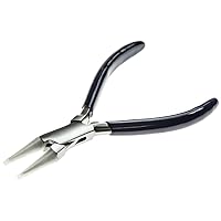 Round Nose Nylon Tipped Pliers, 5-1/2 Inches | PLR-827.50