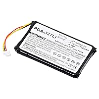 PDA-337LI Rechargeable Replacement Battery