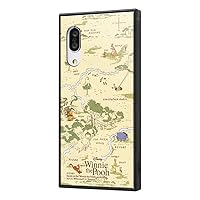 Inglem AQUOS sense3 / AQUOS sense3 lite / AQUOS sense3 basic / Android One S7 Case, Shockproof, Cover, KAKU Disney, Winnie the Pooh_33