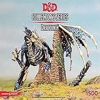 Battlefront Miniature Gale Force Nine Dungeons & Dragons - Neverwinter Dracolich (1 fig), Antis Color-t-2-156