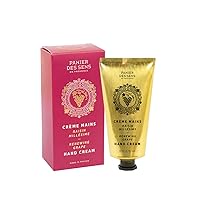 Panier des Sens - Hand Cream for Dry Cracked Hands and Skin - Grape Hand Lotion, Moisturizer, Mask - With Shea Butter and Grape Seed Oil - Hand Care Made in France 97% Natural Ingredients - 2.5floz