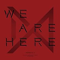 Take.2 We Are Here Cover may vary Take.2 We Are Here Cover may vary Audio CD MP3 Music