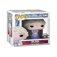 Funko Pop Disney 590 Frozen II 40890 Elsa EMP Exclusive