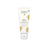 Sensitive Baby Fragrance-Free Daily Hydrating Baby Lotion - Shea Butter & Jojoba Oil - for Body & face - for Babies, Kids & Adults with Sensitive Skin - EWG Verified - Vegan