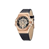 Maserati Potenza Men's Limited Edition Watch, Automatic, Analog - R8821108032
