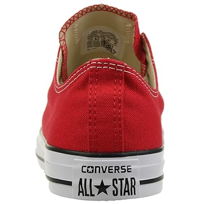 Converse Women's Chuck Taylor All Star Low Top (International Version) Sneaker