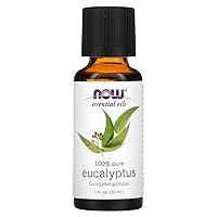 Now Eucalyptus Oil