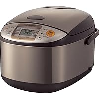 Buffalo White IH Smart Cooker, Rice Cooker and Warmer, 1 L, 5 Cups of Rice, Non-coating Inner Pot, Efficient, Multiple Function, Induction Heating 5