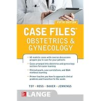 Case Files Obstetrics and Gynecology, Fifth Edition Case Files Obstetrics and Gynecology, Fifth Edition Paperback Kindle