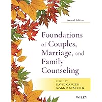 Foundations of Couples, Marriage, and Family Counseling Foundations of Couples, Marriage, and Family Counseling Paperback eTextbook