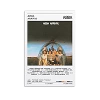 Posterazzi DAP11400 Anni-Frid Lyngstad-ABBA Photo Print, 8 x 10, Multi