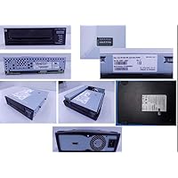 Hewlett Packard Enterprise Ultrium LTO-7 Ultrium 15000SAS External Tape Drive - 6Gb SAS, BB874A, 675694 (External Tape Drive - 6Gb SAS Interface, 15TB Compressed Capacity, 300 MB/sec per LTO-7 Drive)