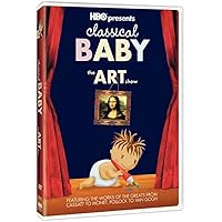 Classical Baby: The Art Show (DVD) Classical Baby: The Art Show (DVD) DVD
