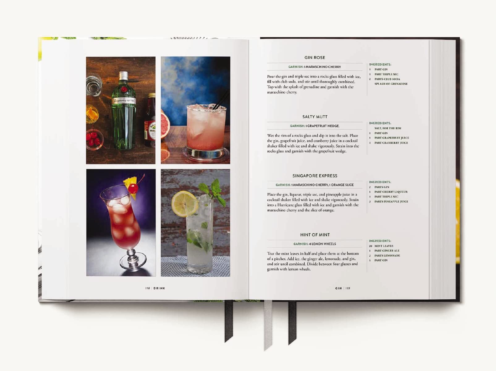 Drink: Featuring Over 1,100 Cocktail, Wine, and Spirits Recipes (History of Cocktails, Big Cocktail Book, Home Bartender Gifts, The Bar Book, Wine and ... for Home Mixologists) (Ultimate Cookbooks)