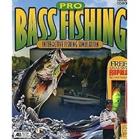 Pro Bass Fishing - Interactive Fishing Simulation