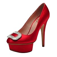Women's Wedding Shoes Heels/Platform/Closed Toe Heels Wedding/Party & Evening/Shoes
