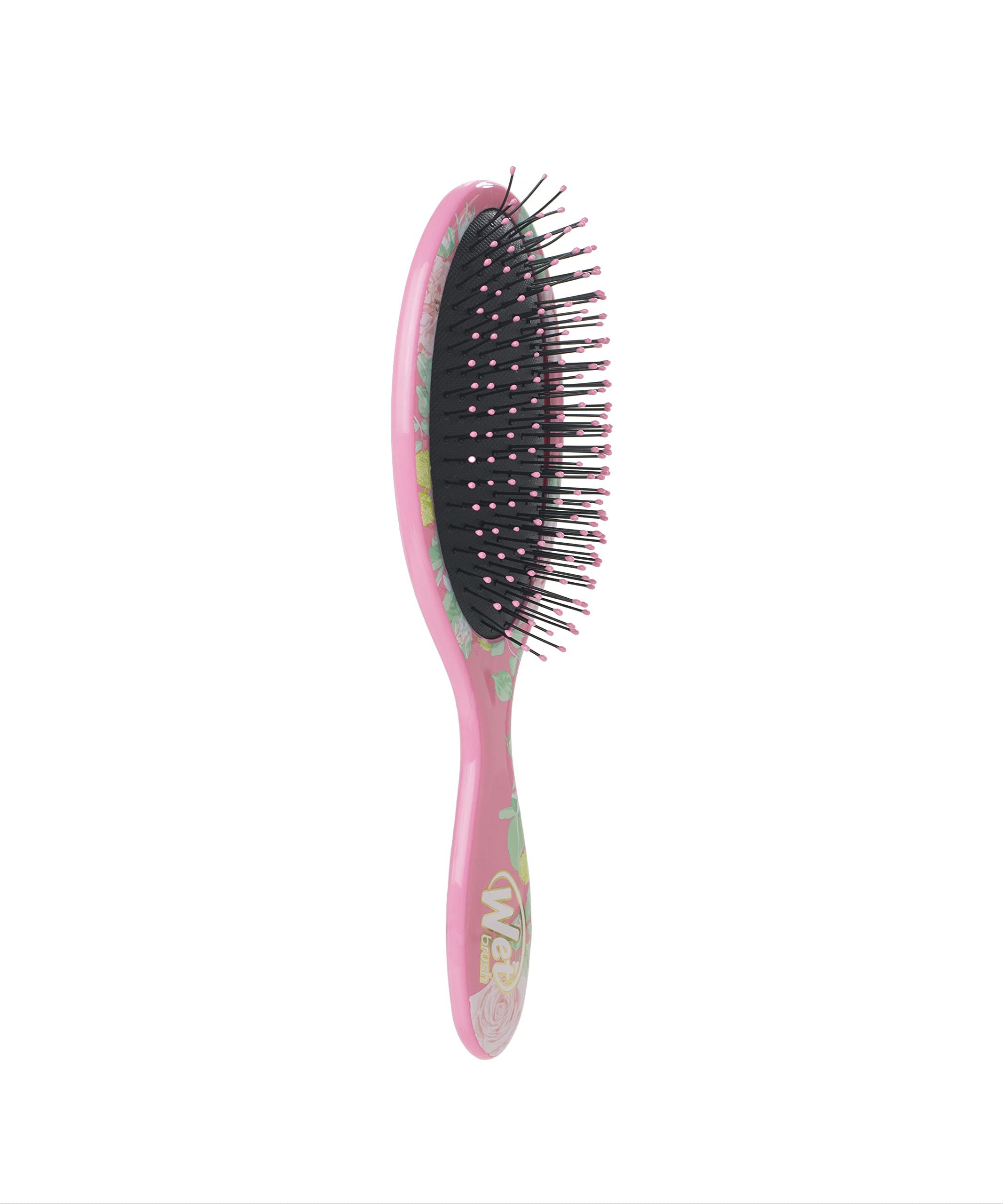 Wet Brush Original Detangler Brush - Bridal Squad - All Hair Types - Ultra-Soft IntelliFlex Bristles Glide Through Tangles with Ease - Pain-Free Comb for Men, Women, Boys & Girls