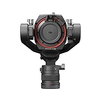 DJI Zenmuse X9-8K Gimbal Camera, Full-Frame 8K/60fps & 4K/120fps, 800/4000 Dual-Native ISO, Built-in 9-Stop Physical ND Filters, DL/E/L/PL/M Interchangeable Lens Mount, Autofocus on Manual Lenses